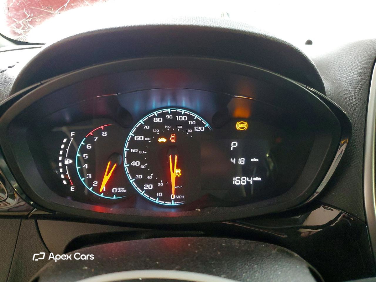 Chevrolet Spark 2018