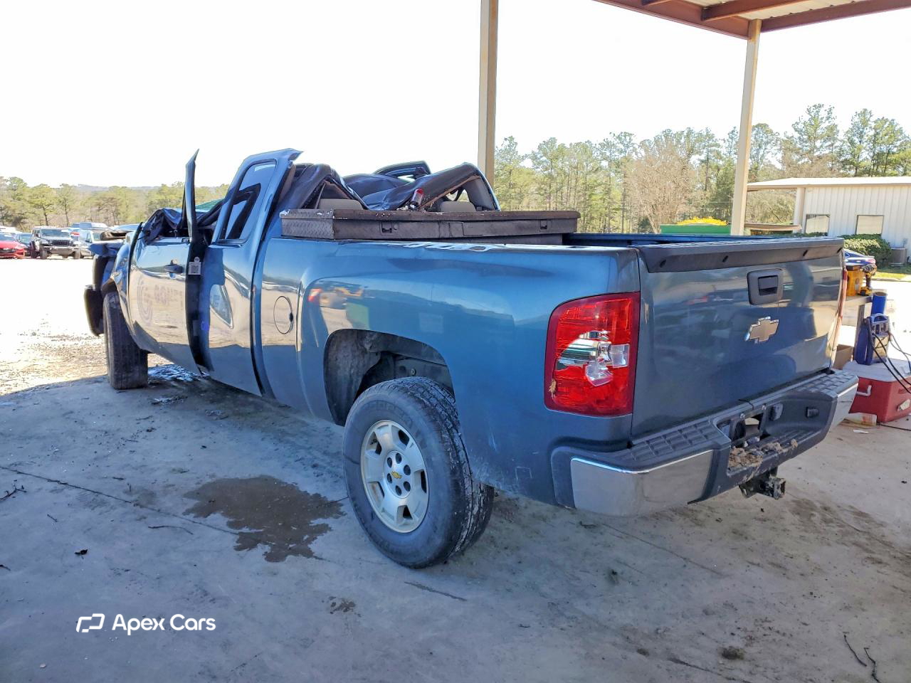 Chevrolet Silverado 2010