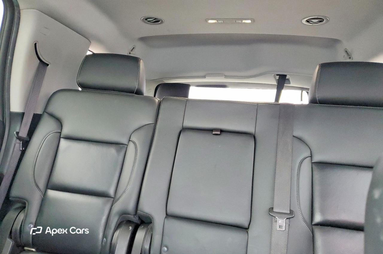Chevrolet Tahoe 2020