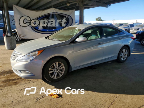 Hyundai Sonata 2013 - Image 1 of 12