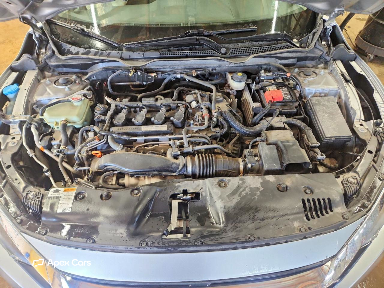 Honda Civic 2016