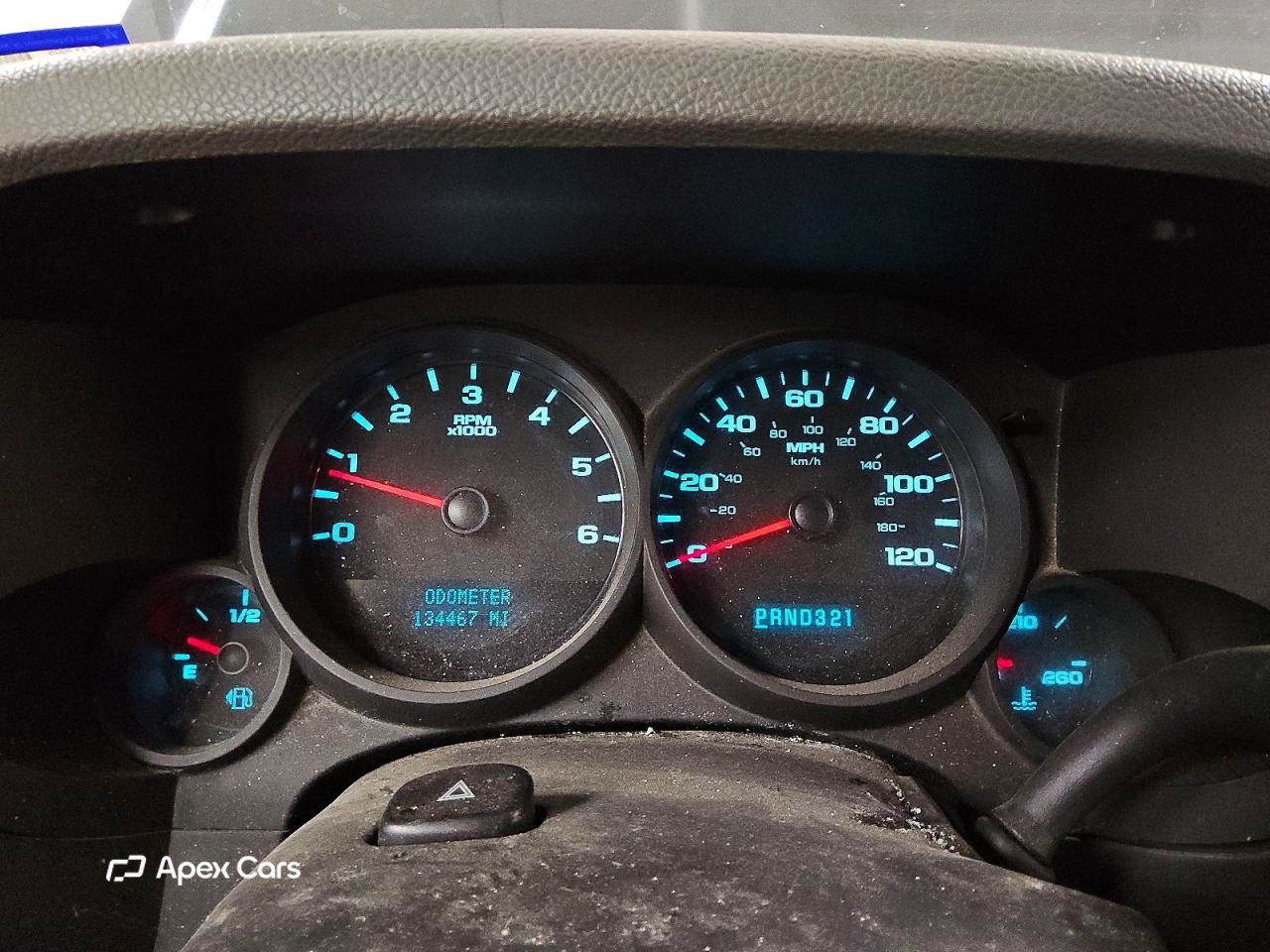 Chevrolet Silverado 2011
