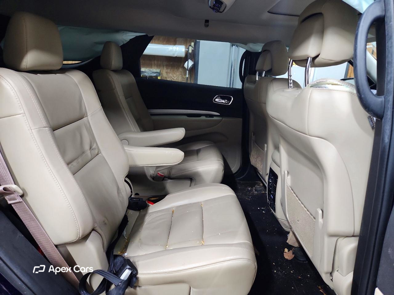 Dodge Durango 2017