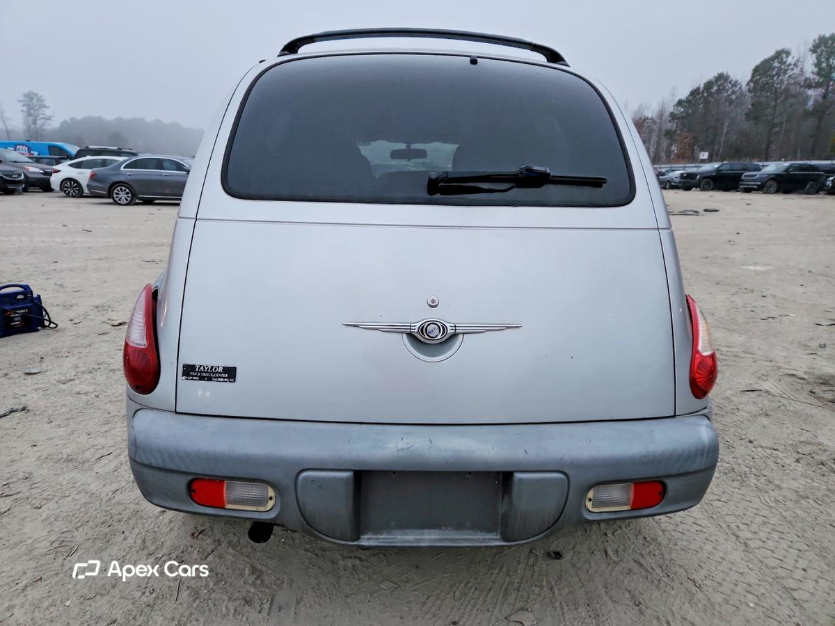 Chrysler PT Cruiser 2003