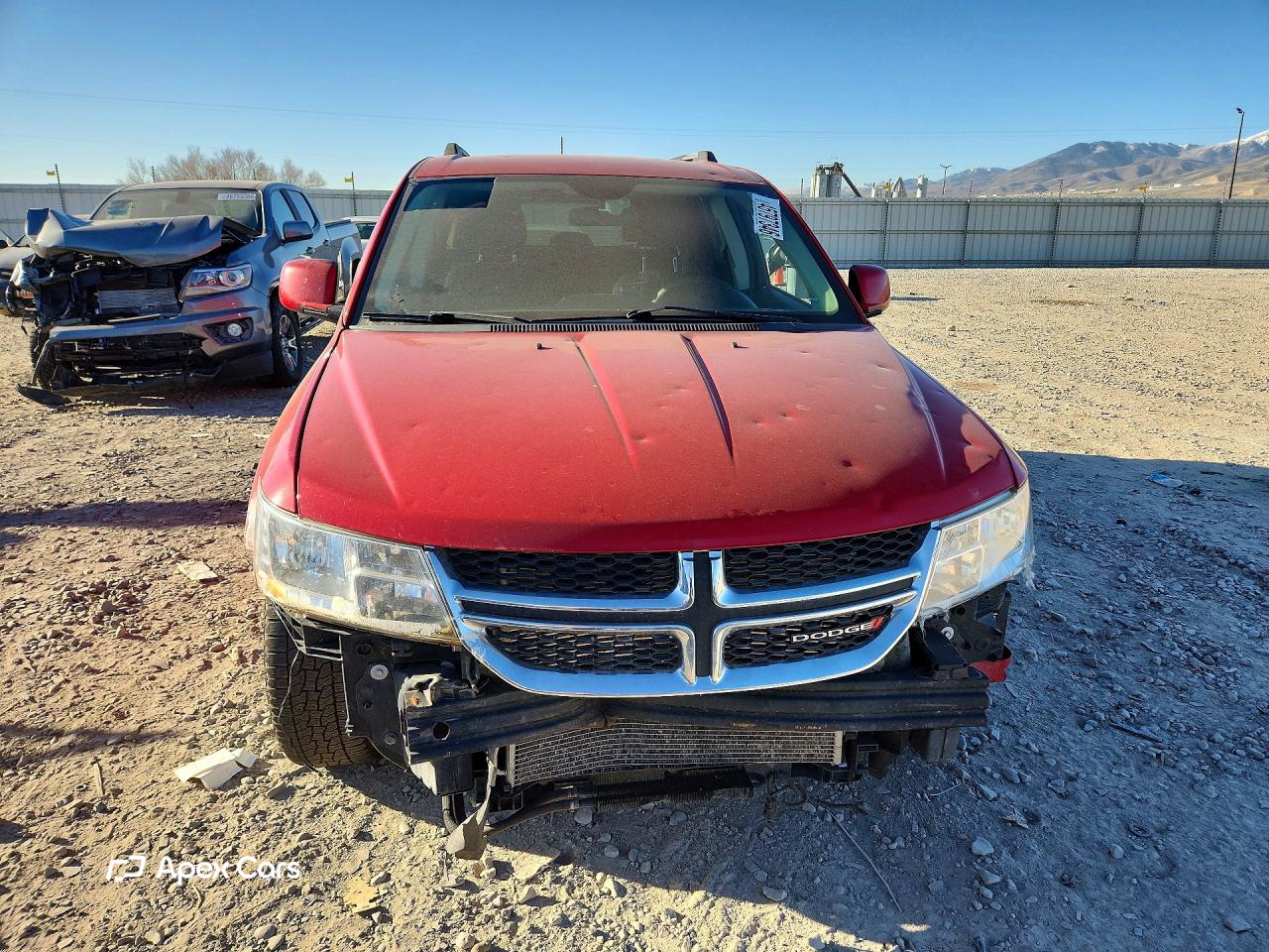 Dodge Journey 2018