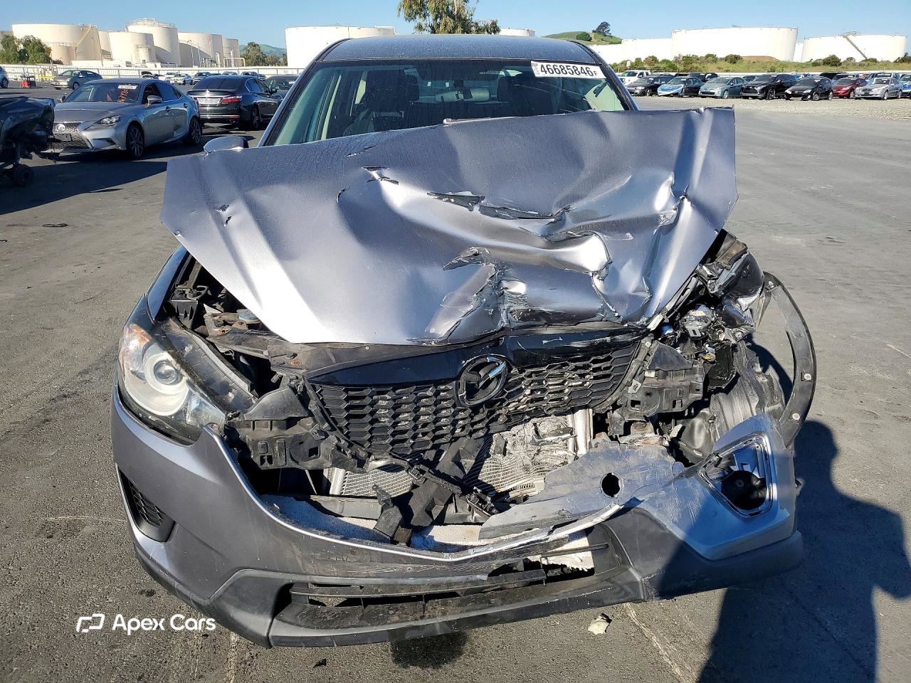 Mazda CX-5 2015