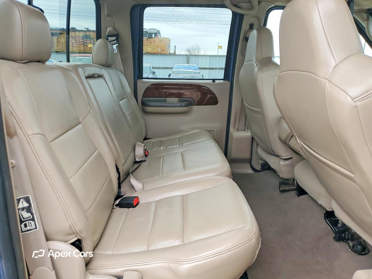 Ford F250 2004