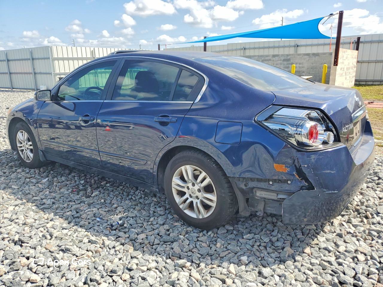 Nissan Altima 2012