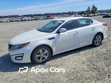 Kia Optima 2015 - Image 1 of 12