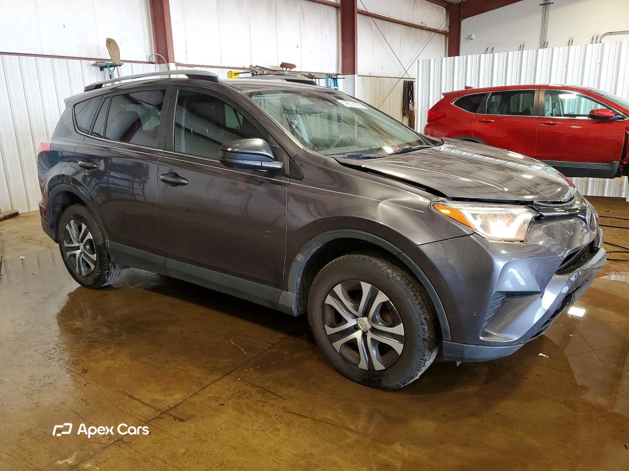 Toyota RAV 4 2017