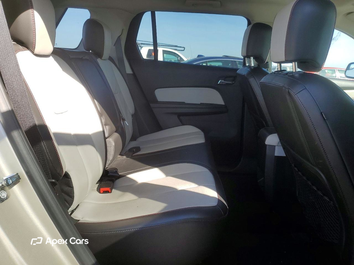 GMC Terrain 2013