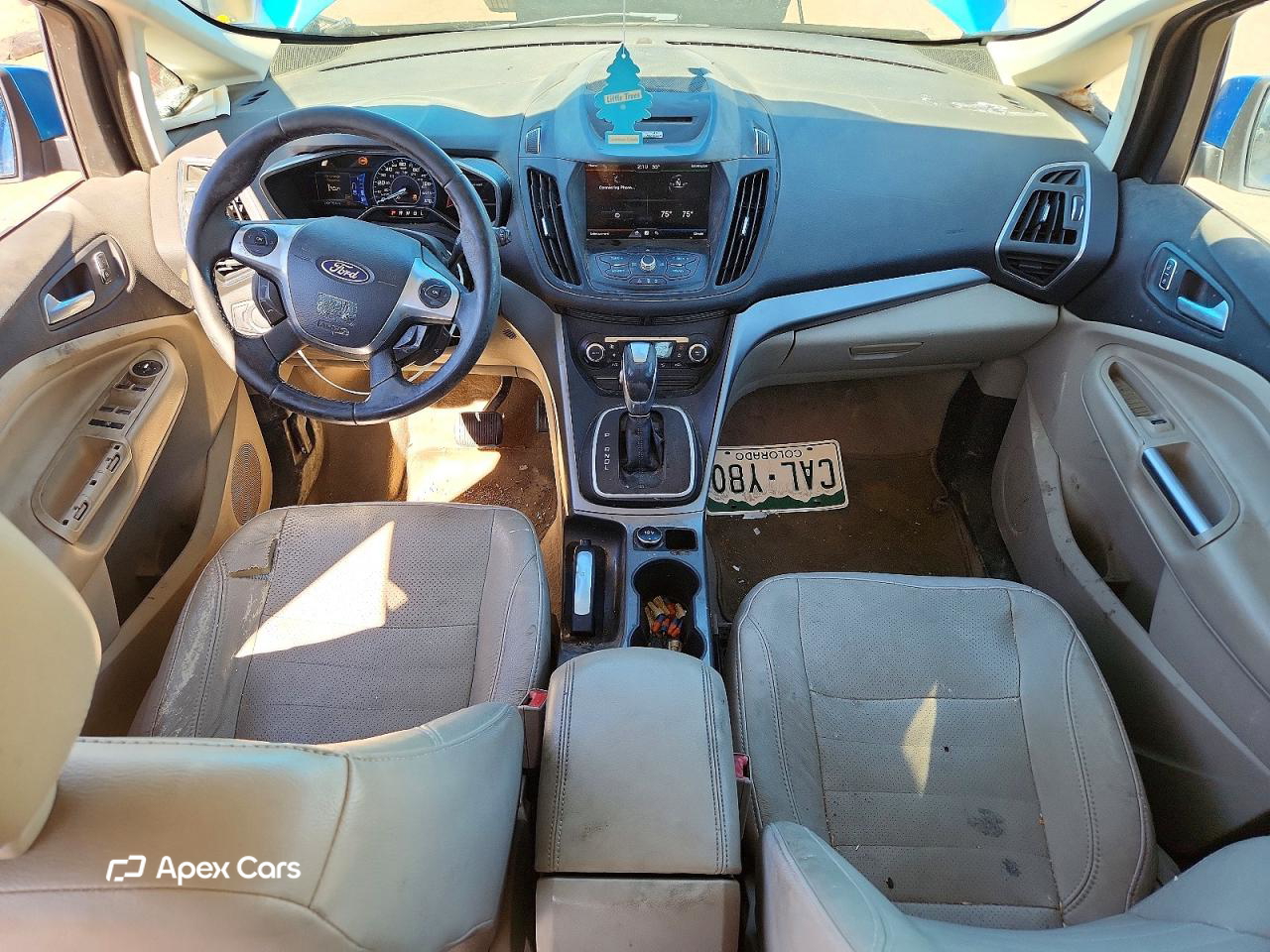 Ford C-MAX 2013
