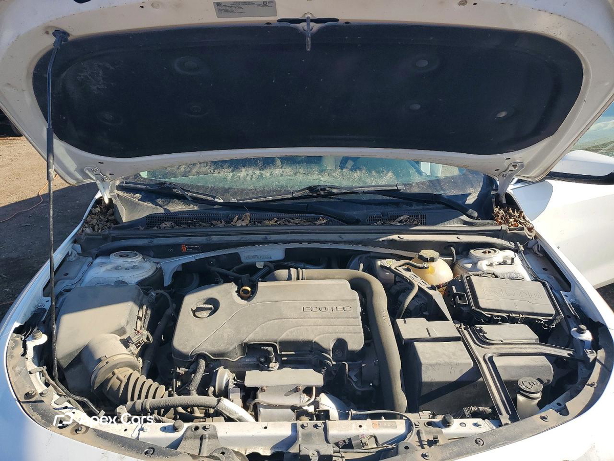 Chevrolet Malibu 2018
