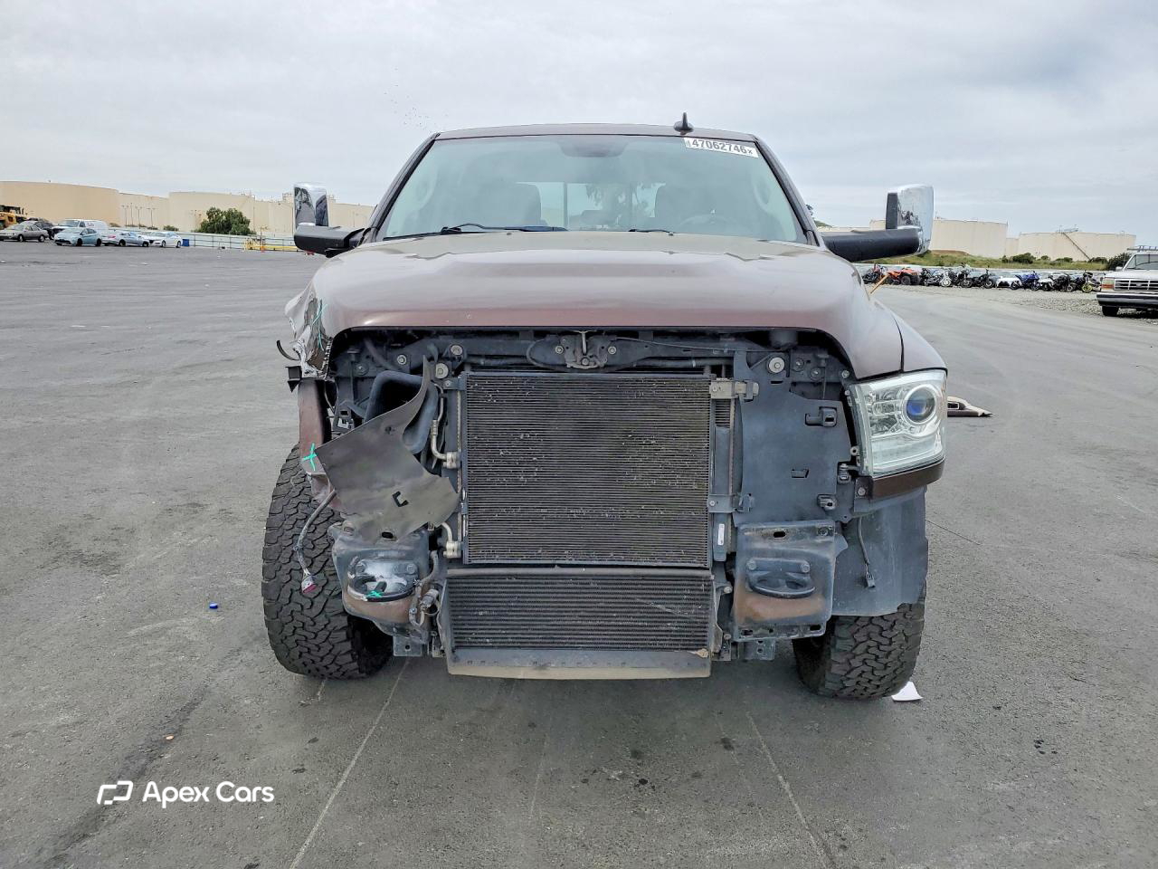 RAM 2500 2014