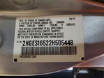 Honda Civic 2002