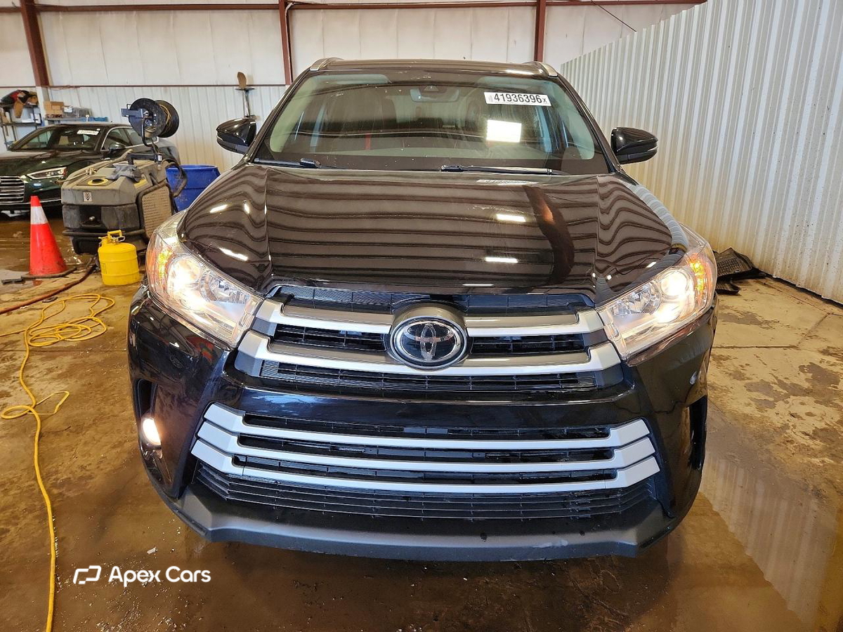 Toyota Highlander 2018