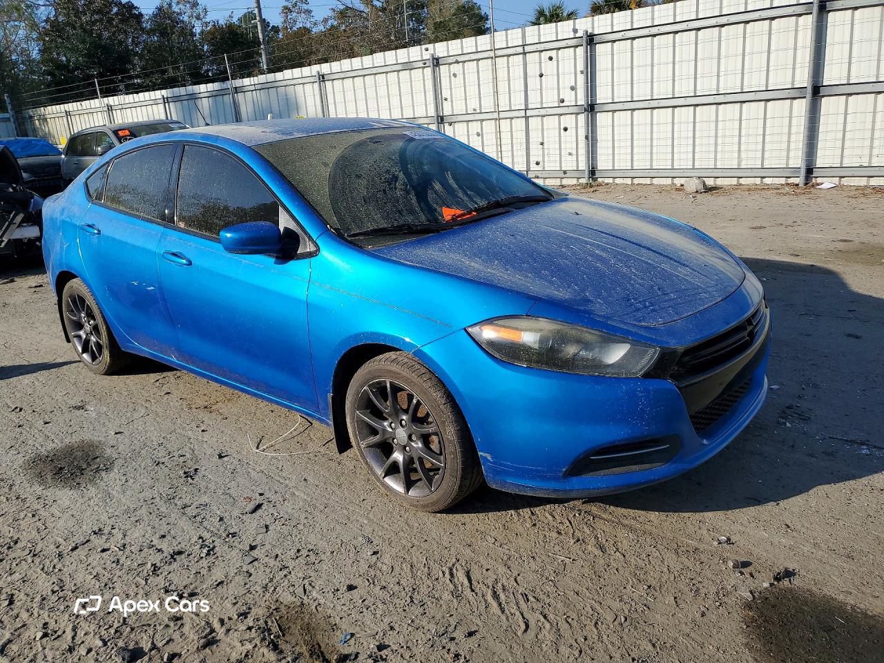 Dodge Dart 2016