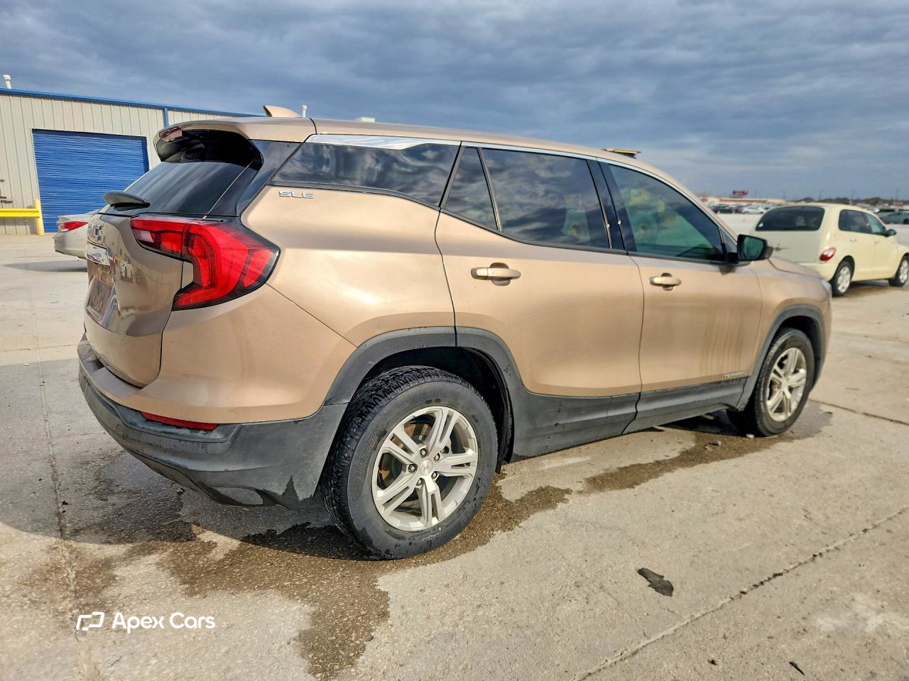 GMC Terrain 2018