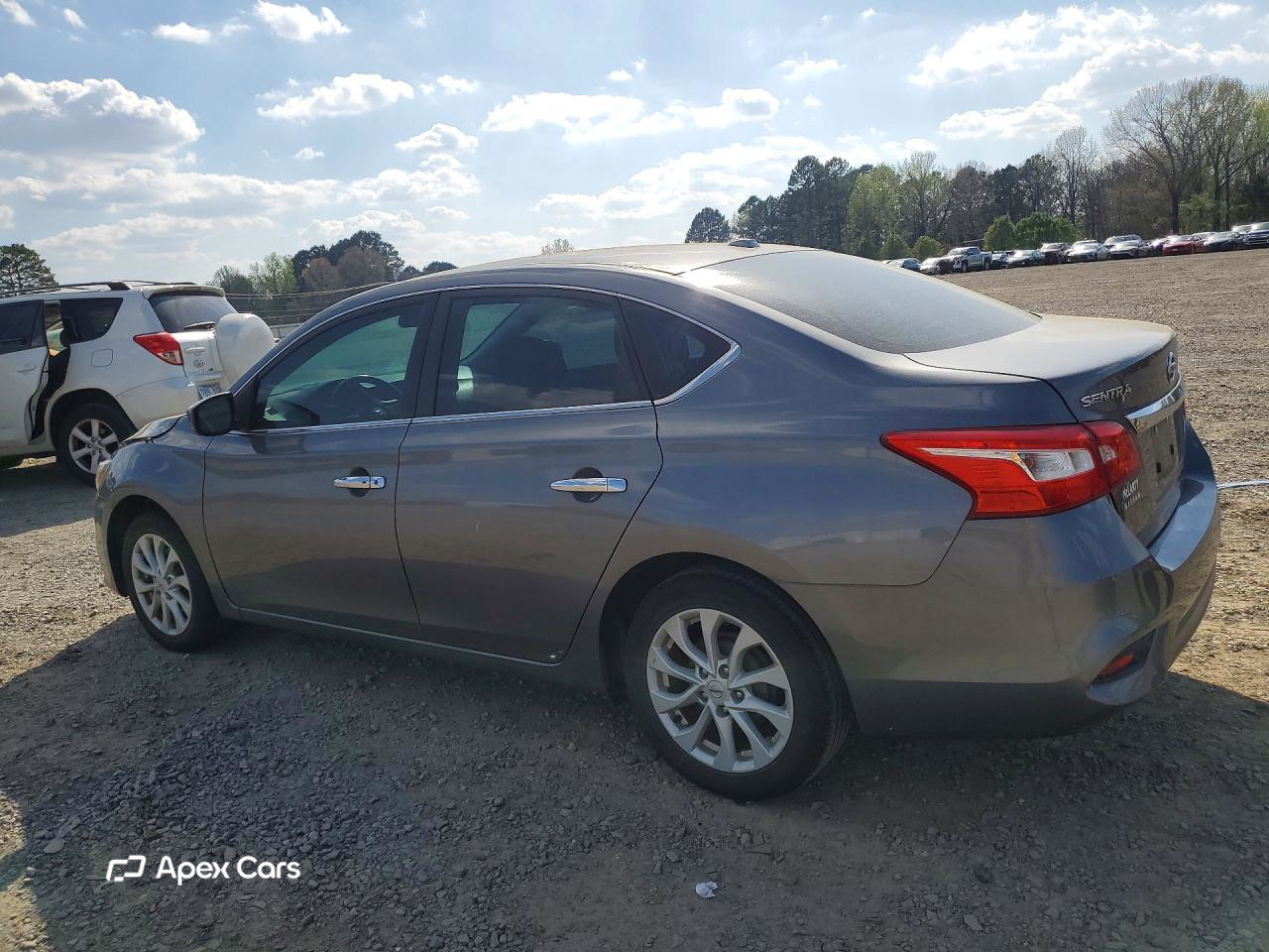 Nissan Sentra 2019