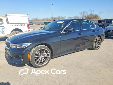 BMW Series 3 2020 - Image 1 of 13