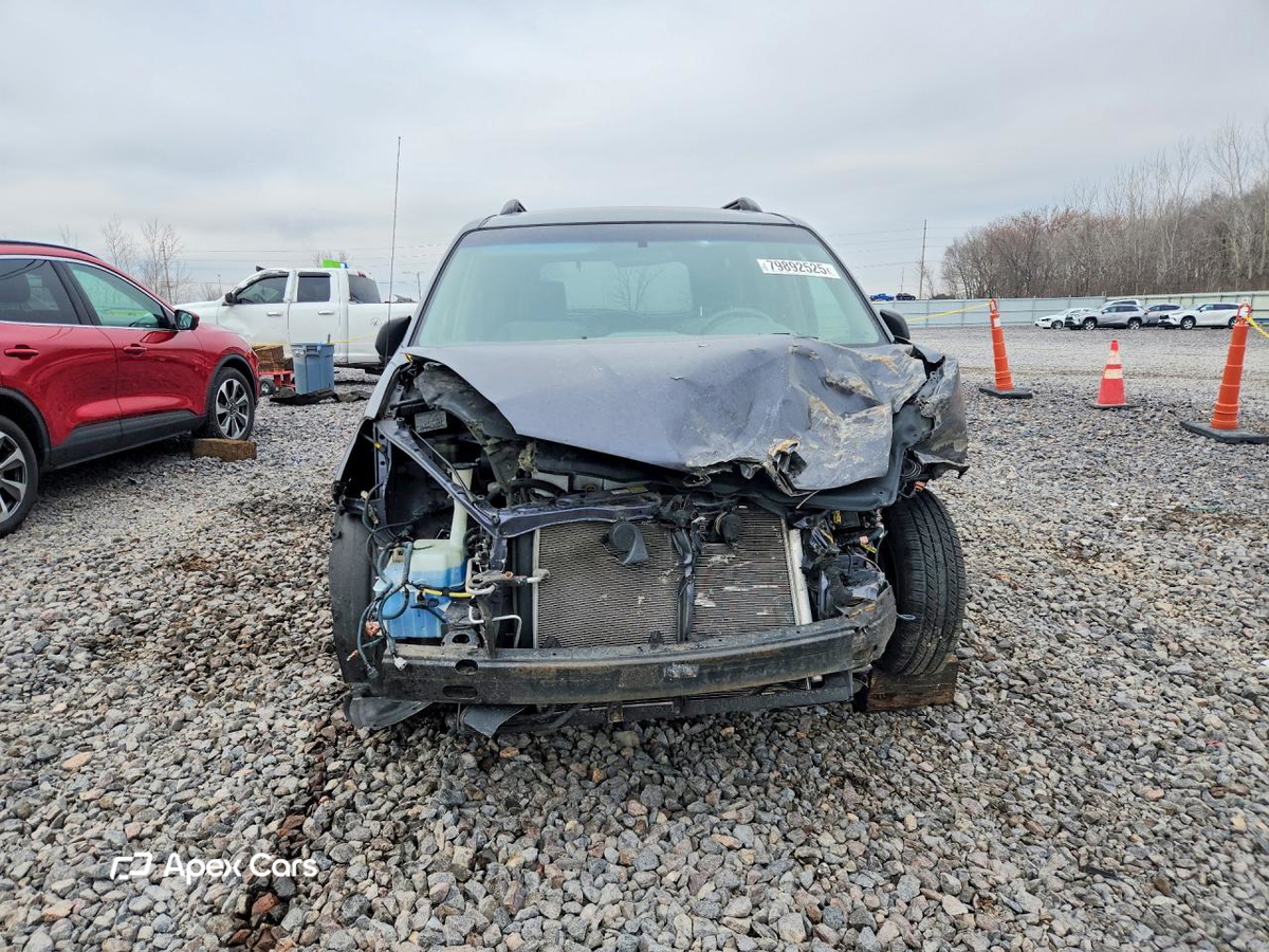Toyota Sienna 2007