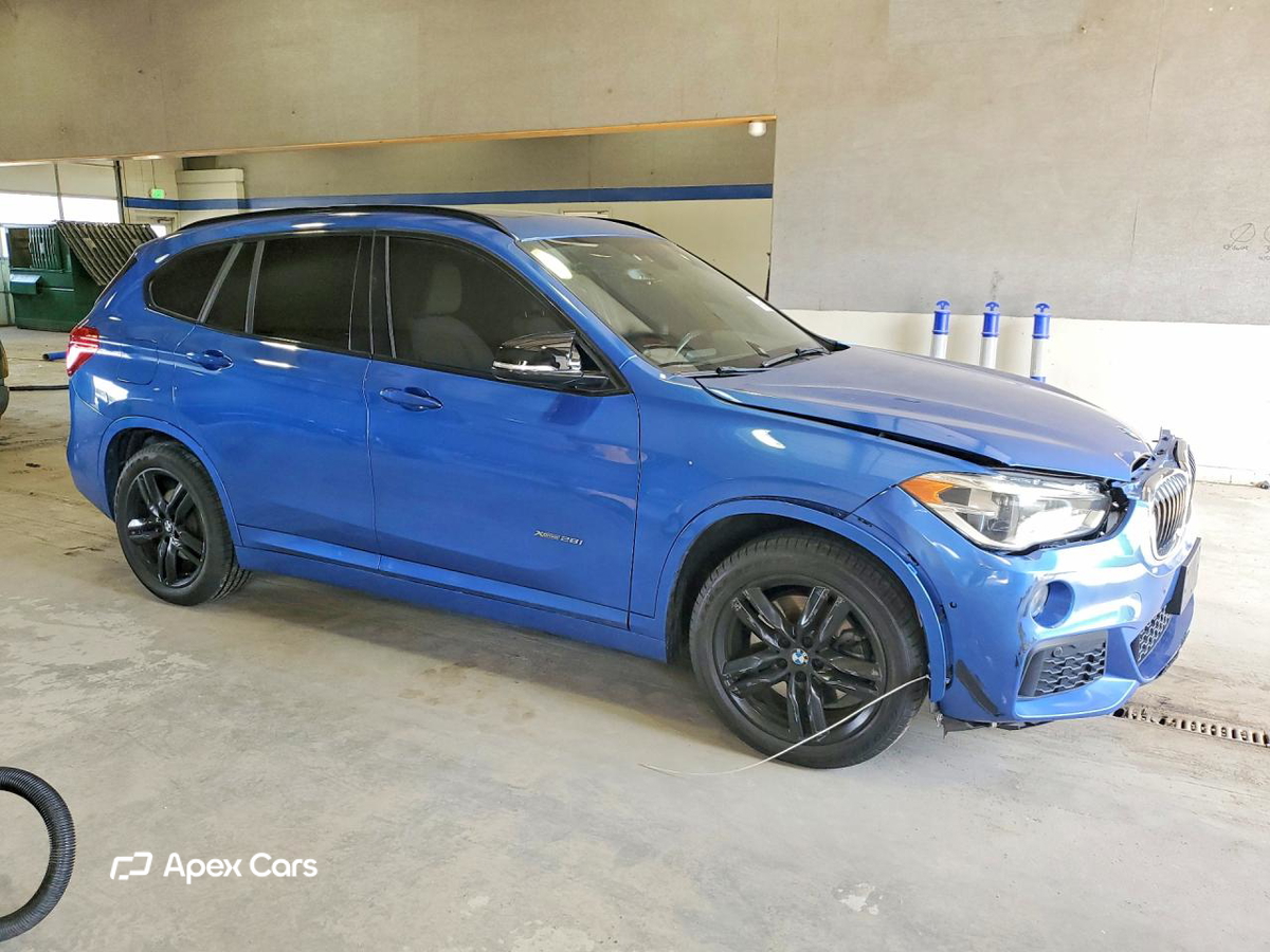BMW X1 2016