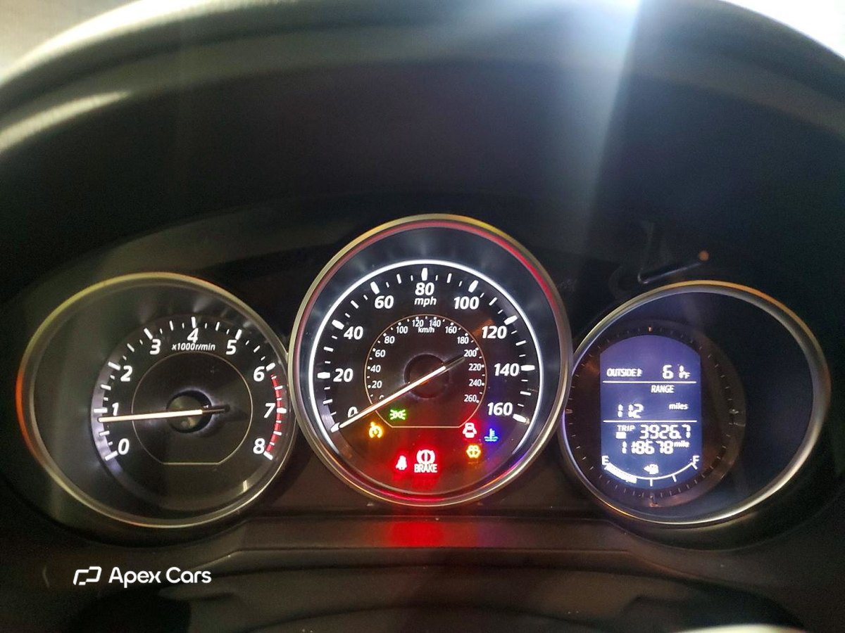 Mazda 6 2015