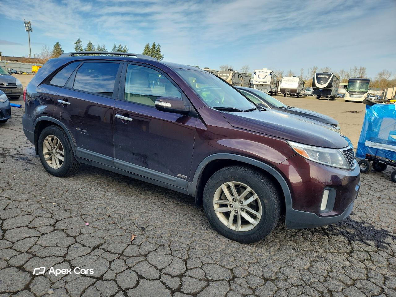 Kia Sorento 2014