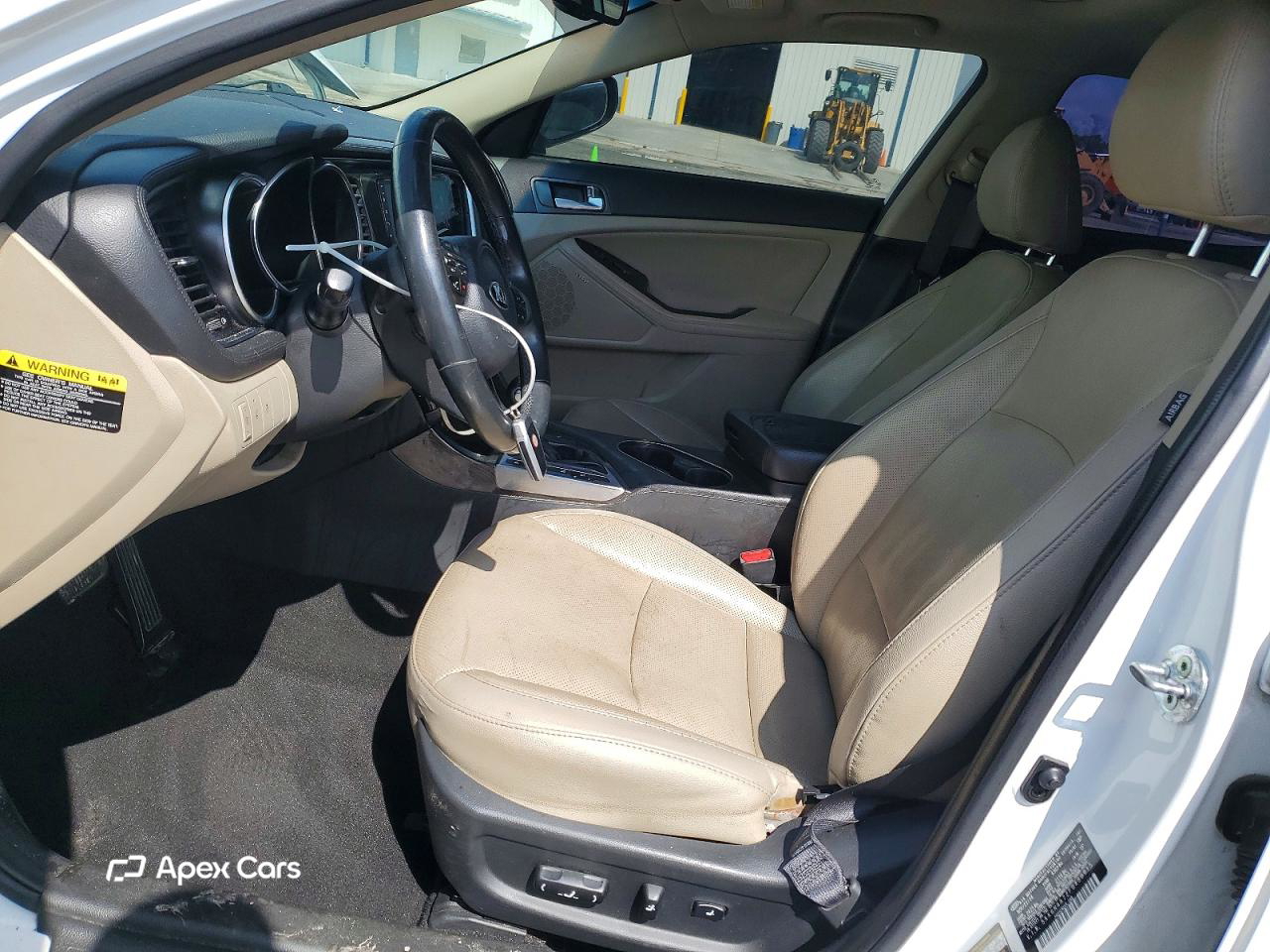 Kia Optima 2015