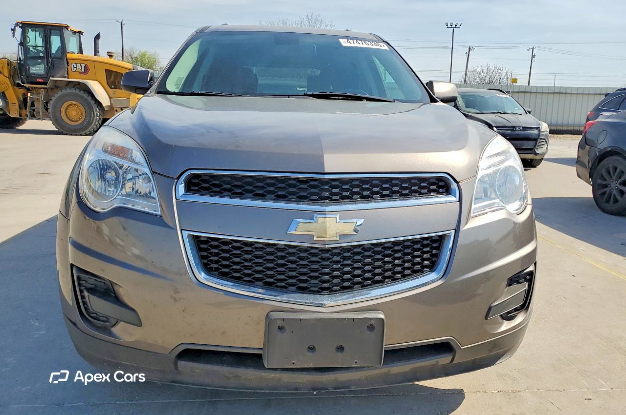 Chevrolet Equinox 2011