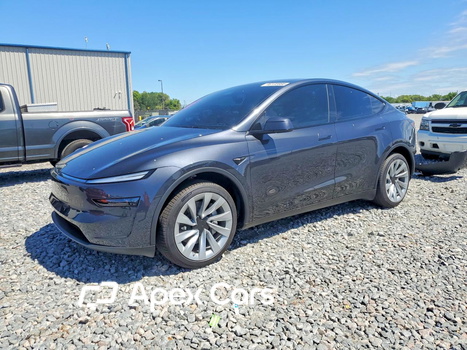 Tesla Model Y 2026 - Zdjęcie 1 z 13