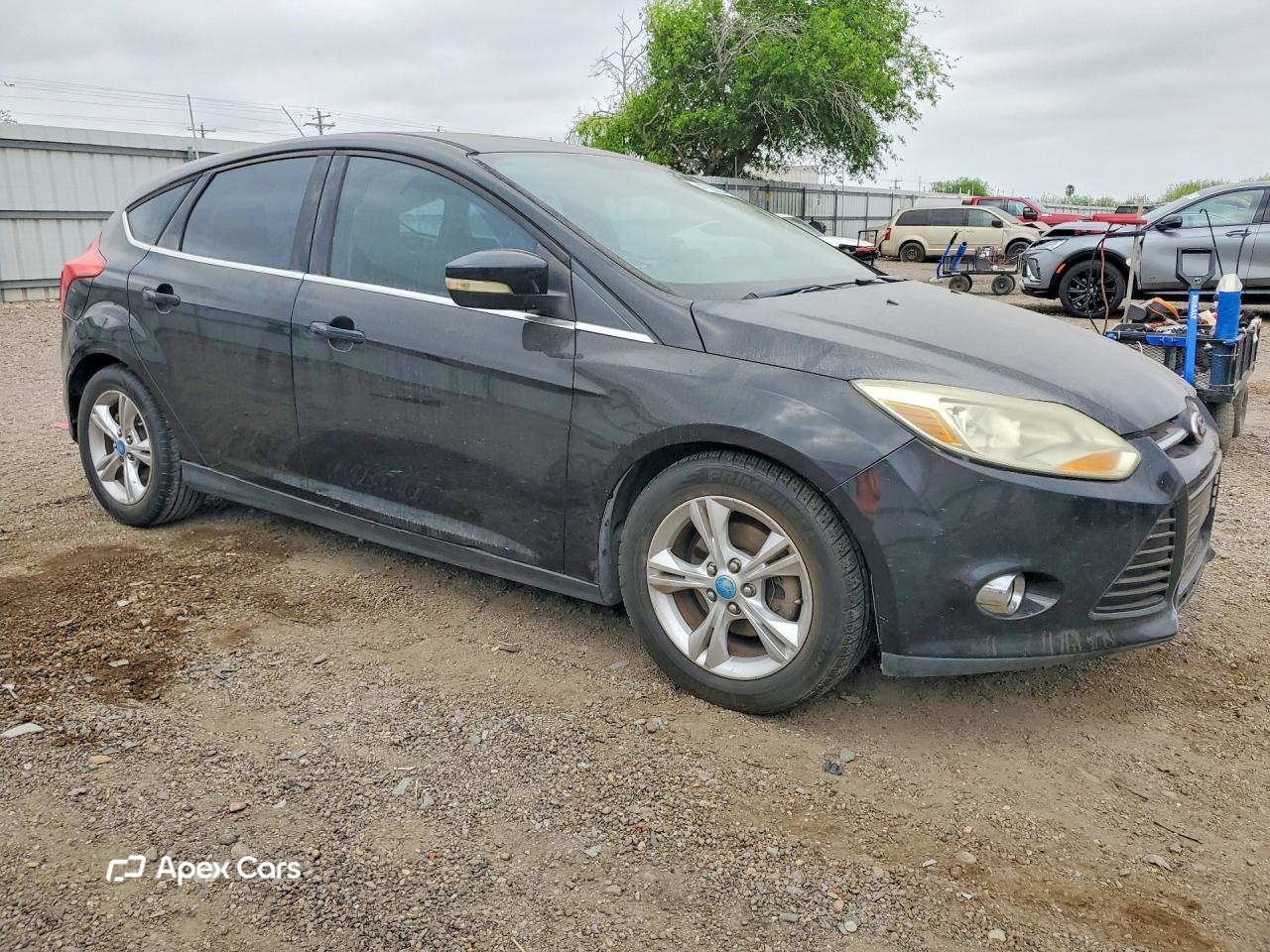 Ford Focus 2012