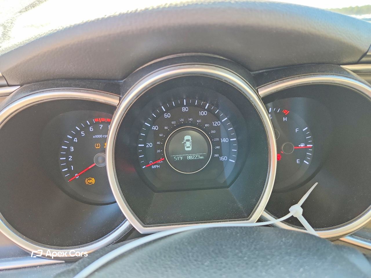 Kia Optima 2015