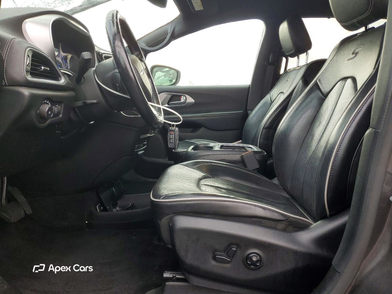 Chrysler Pacifica 2018
