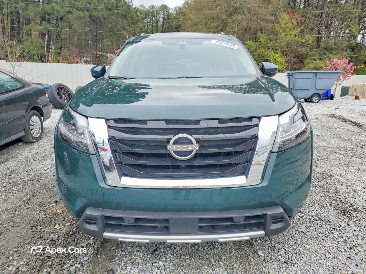 Nissan Pathfinder 2023