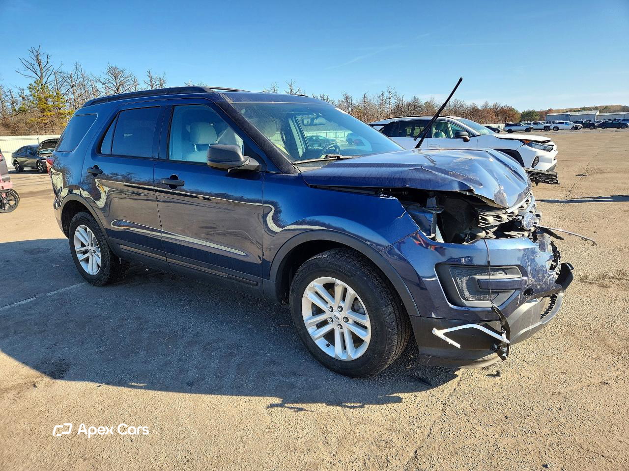 Ford Explorer 2017