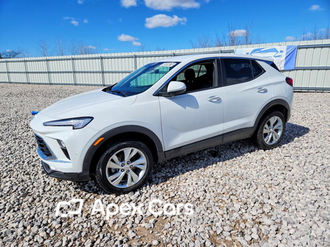 Buick Encore 2025 - Image 1 of 13