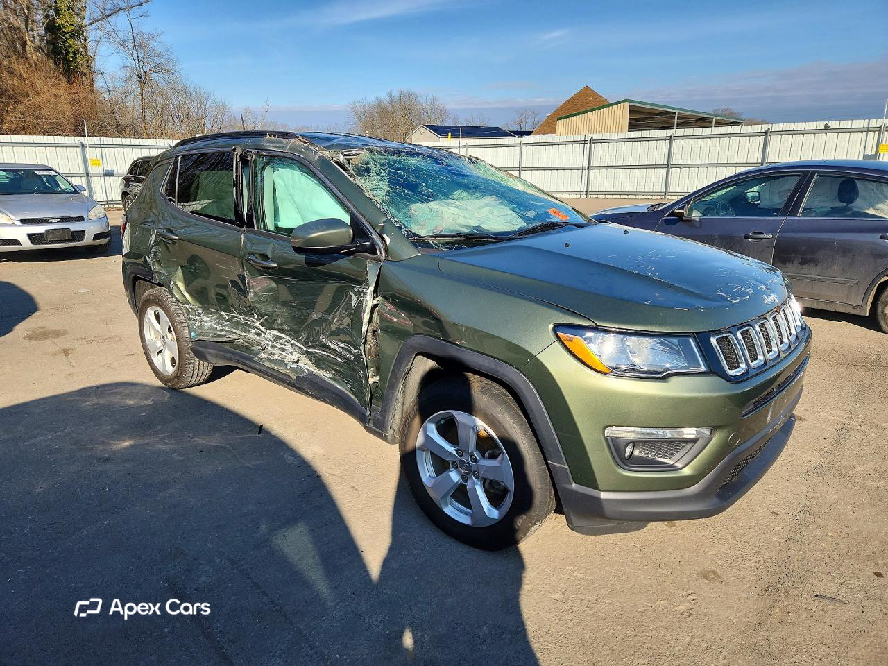 Jeep Compass 2020