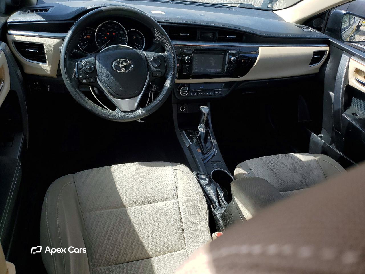 Toyota Corolla 2016