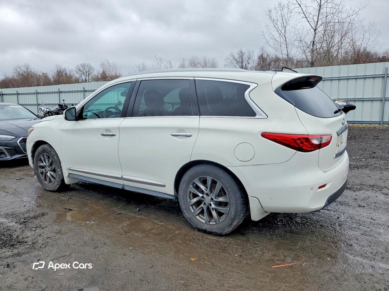 Infiniti JX 2013