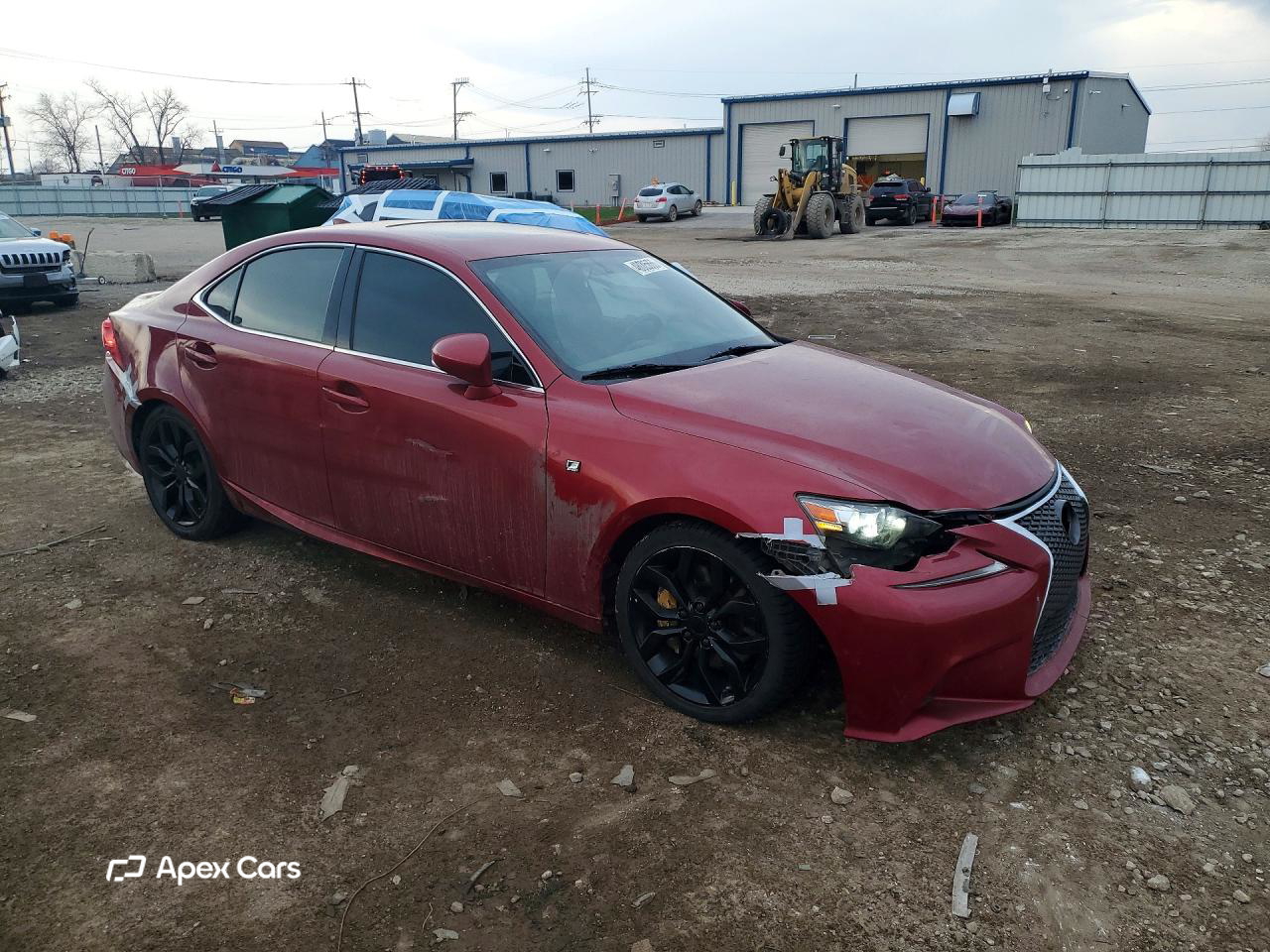Lexus IS 2014
