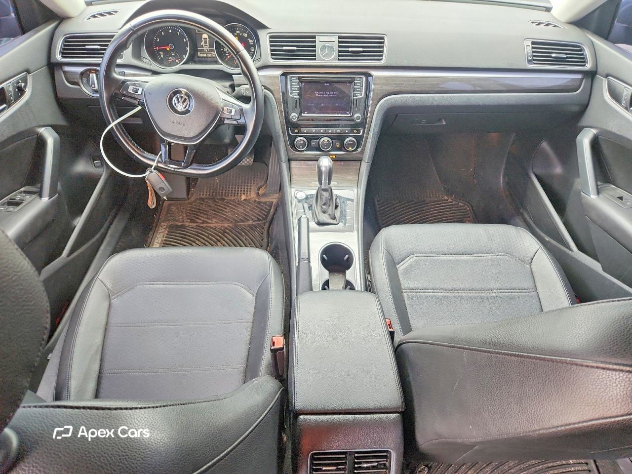 Volkswagen Passat 2016