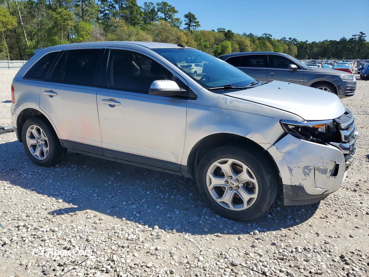 Ford Edge 2013