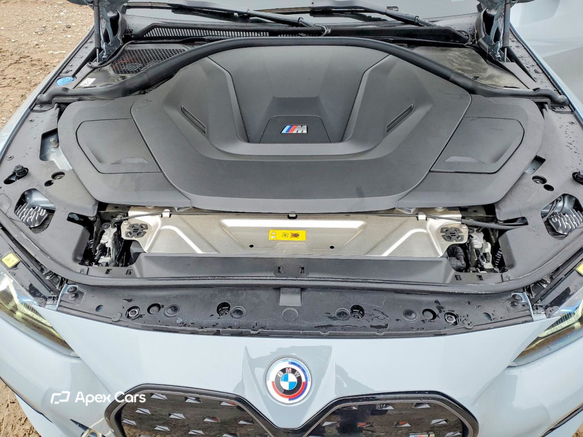 BMW i4 2023