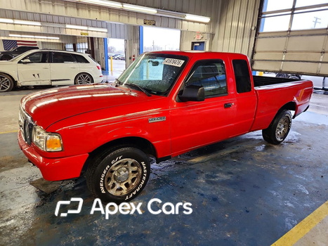 Ford Ranger 2010 - Image 1 of 12