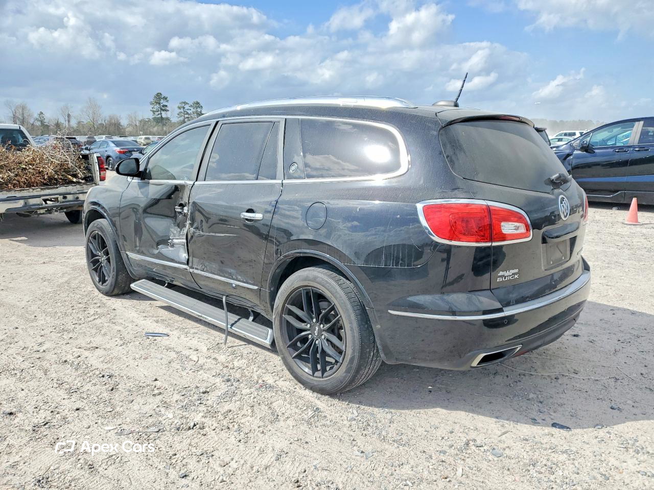 Buick Enclave 2016