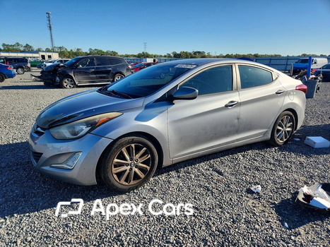 Hyundai Elantra 2015 - Image 1 of 13