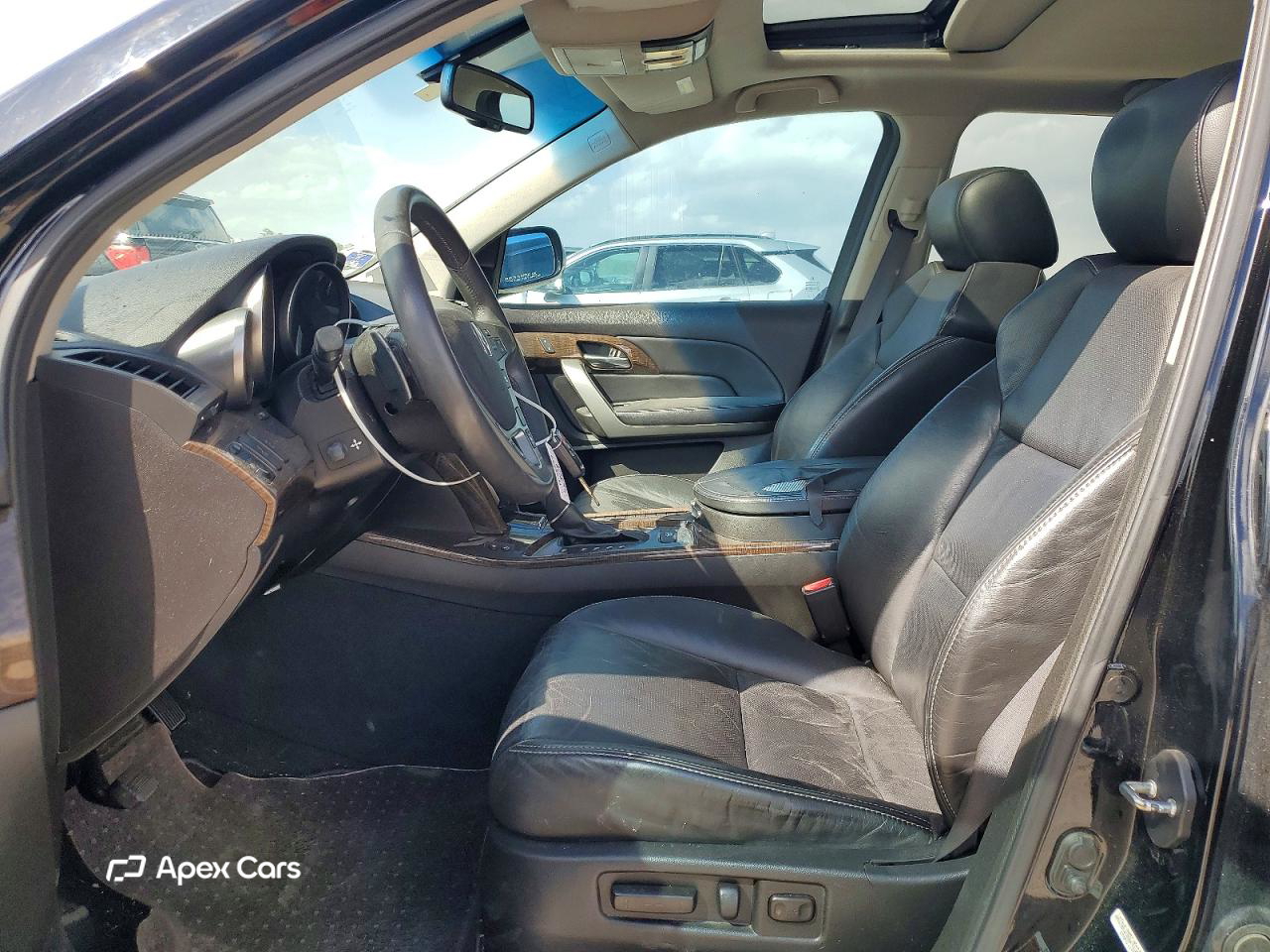 Acura MDX 2010