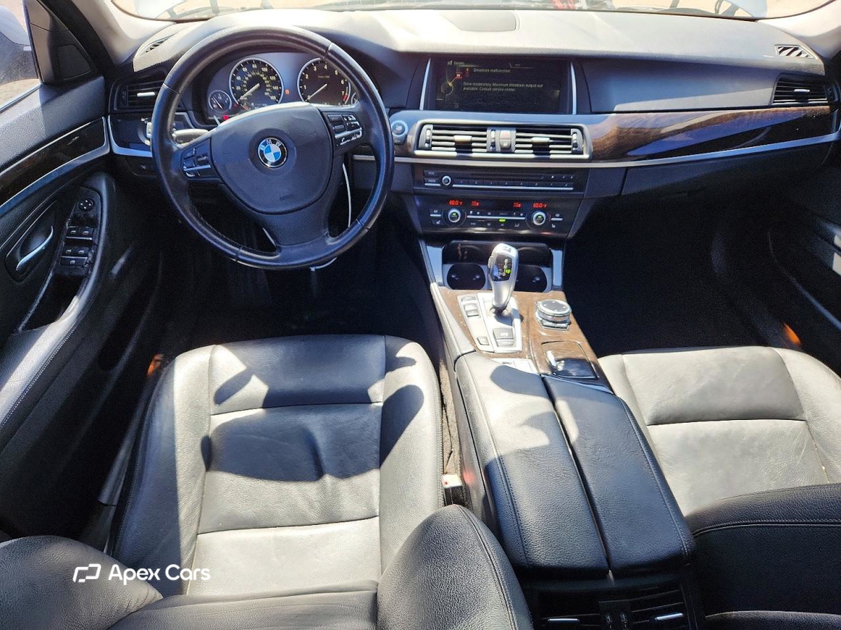 BMW Series 5 2014
