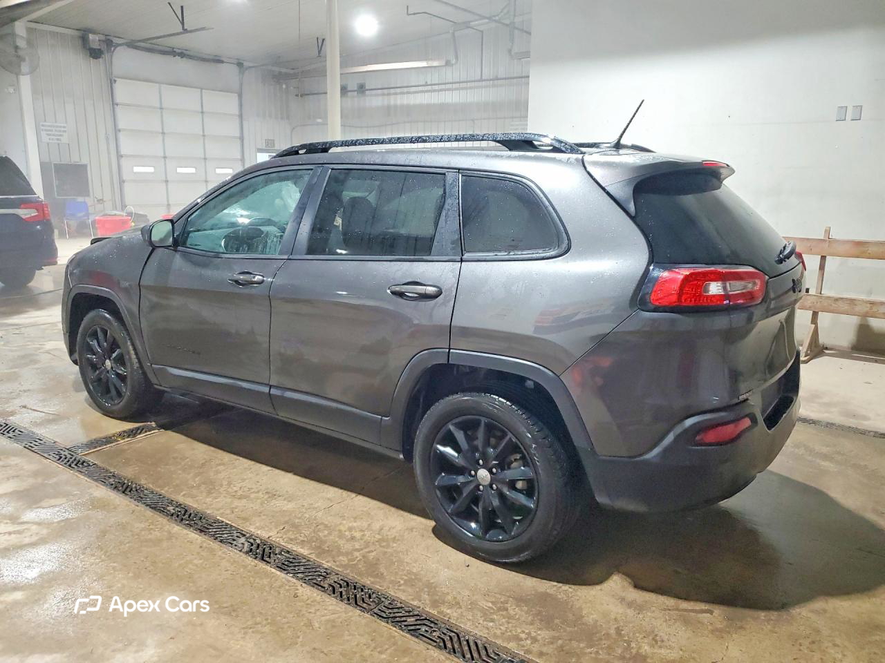 Jeep Cherokee 2014